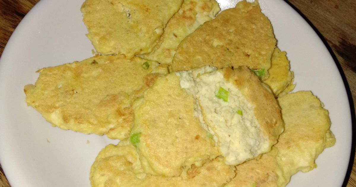 Resep Perkedel Tempe Tahu Oleh Royanah Ummu Maryam Cookpad