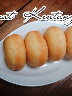 Foto resep Donat Kentang