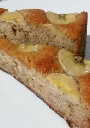 Foto resep Cake pisang putih telur ekonomis
