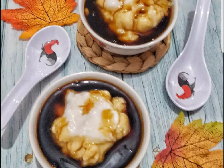 Resep Bubur Sumsum, Enak Banget