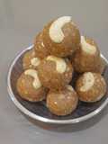 Panjeeri Laddoo