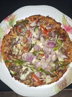 Pizza ainihin hoton girkin