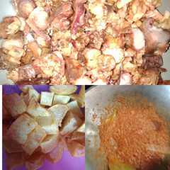 รูปของ Sambel Kentang Ati