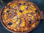 A picture of egg anchovy