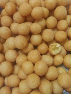 Hình của món Bánh nhãn.