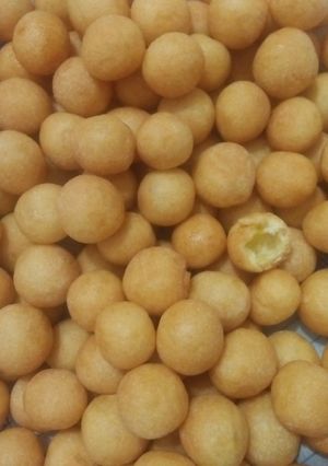 Hình của món Bánh nhãn.
