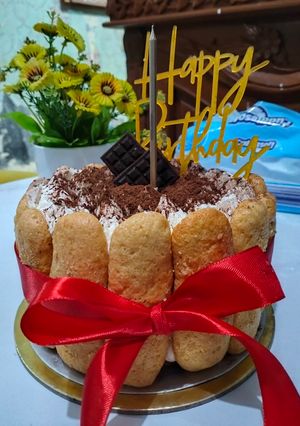 Foto resep Classic Tiramisu