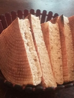 صورة لوصفة مطلوع بدقيق القمح الكامل