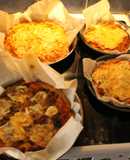 4 pizzas 4