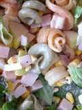 Ensalada de pasta