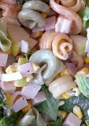 Foto principal de Ensalada de pasta