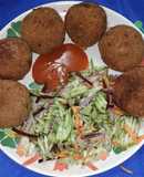 Raw Jackfruit Chop (Bengali Style)