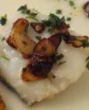 Bacalao al pil-pil de Fernando