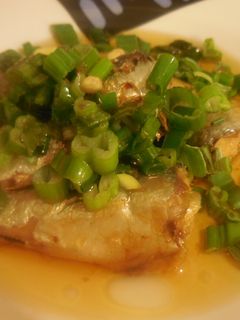 A picture of Oil Sardines - quick appetizer.
