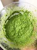 Wild Garlic and Nettle Pesto