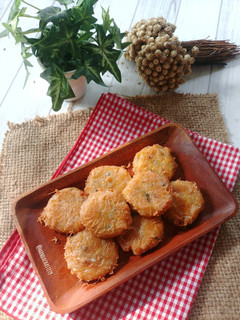 Foto resep Perkedel Kentang
