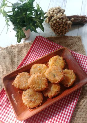 Foto resep Perkedel Kentang