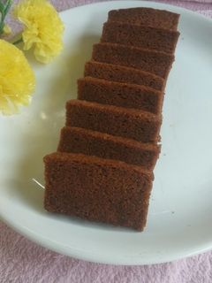 Foto resep 20. Cake Chocolatos