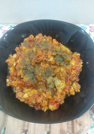 A picture of Carrot cauliflower potato vegetable.