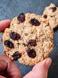 Galletas de avena crocantes, macrobióticas 🥣 🧘🏻‍♀️ ☯ galletas saludables sin azúcar agregado