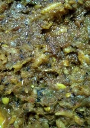 লটে মাছের ঝুরি (lotte maacher jhuri recipe in Bengali) রেসিপির প্রধান ছবি