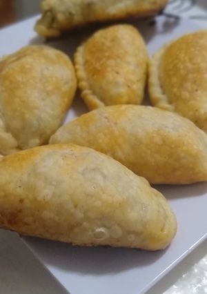 Una foto de Empanadas de carne