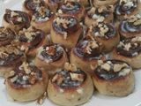 سينابون مع صوص رائع