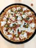 Honey Jalepeño Pizza