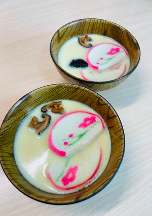 茶碗蒸｜過熱水蒸氣烤箱微波爐 的食譜成品照片