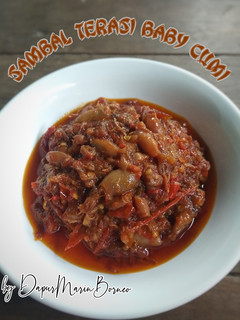 Foto resep 197. Sambal Terasi Baby Cumi / Sambal Baby Cumi