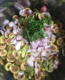 Sung muối ăn liền