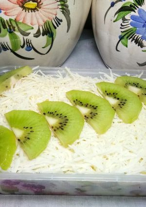 Foto resep Salad Buah