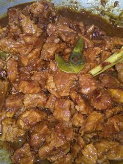 Foto resep Semur daging sapi #PR_AnekaSemur
