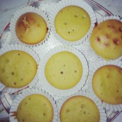 A picture of Cupcake without oven.