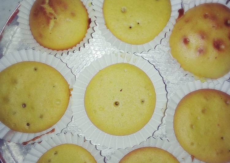 Recipe of Quick Cupcake without oven