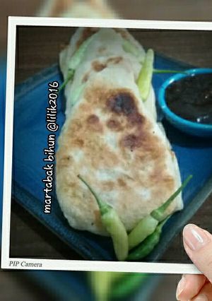 Foto resep Martabak bihun