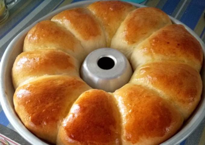 Resep Roti Sobek Rumahan Oleh Islamadina - Cookpad Resep Roti Sobek Rumahan Oleh Islamadina - Cookpad