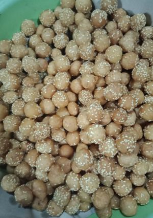 Foto resep Onde onde ceplus