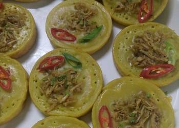 Fresh, Bikin Kue Lumpur Asin Praktis Enak