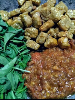 Foto resep Sambal Tempe Kemangi
