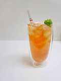 Iced Lychee Tea / Teh Leci
