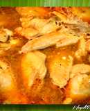 Cánh Gà Kho Nước Dừa