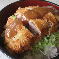 Miso Katsu Don A picture of Miso Katsu Don.