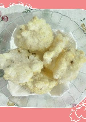 Foto resep Cireng Salju - kriuk di luar, lembut di dalam