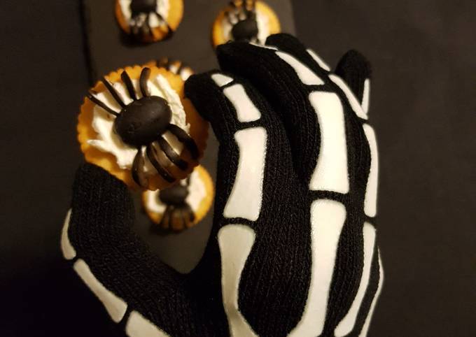 Modo più semplice a Fai  Perfetto Ragnetti dispettosi 🕷