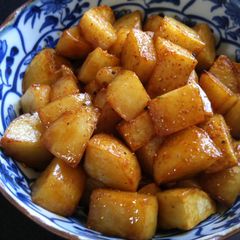 A picture of Teriyaki Potatoes.