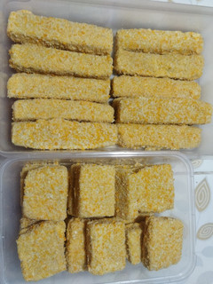 Foto resep #130. Carrot Chicken Nugget