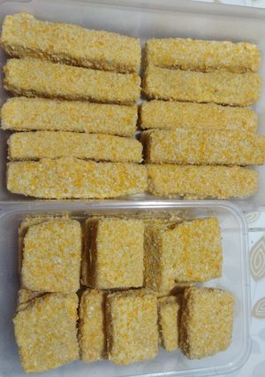 Foto resep #130. Carrot Chicken Nugget