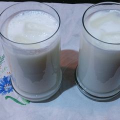 A picture of Sweet Lassi.