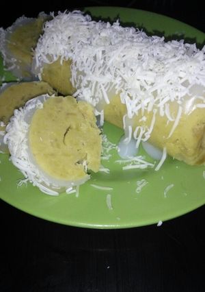 Foto resep Gethuk Roll
